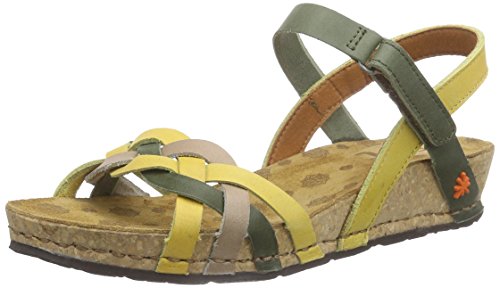 Comprar artPOMPEI - Sandalias de Punta Descubierta Mujer
, color Varios Colores, talla 41 al mejor precio