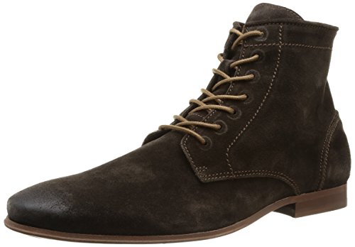 Comprar Kost Guillemot - Zapatos de cordones de terciopelo para hombre marrón Marron (Châtaigne) 45 al mejor precio