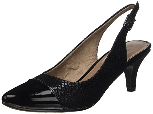 Comprar Tamaris29602 - Zapatos de Tacón Mujer
, color Negro, talla 42 al mejor precio