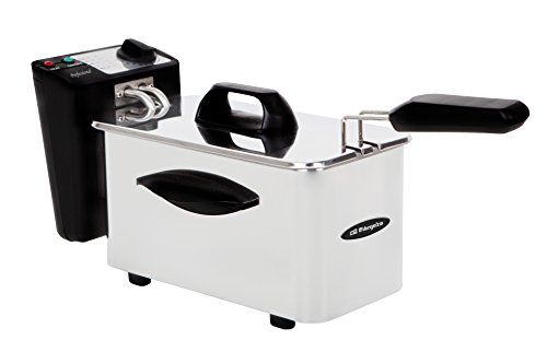 Comparar mejores precios Orbegozo FDR 16 (Freidora Inox, 1,5 Litros, 1500W) con descuentos Comprar Orbegozo FDR 16 (Freidora Inox, 1,5 Litros, 1500W) al mejor precio