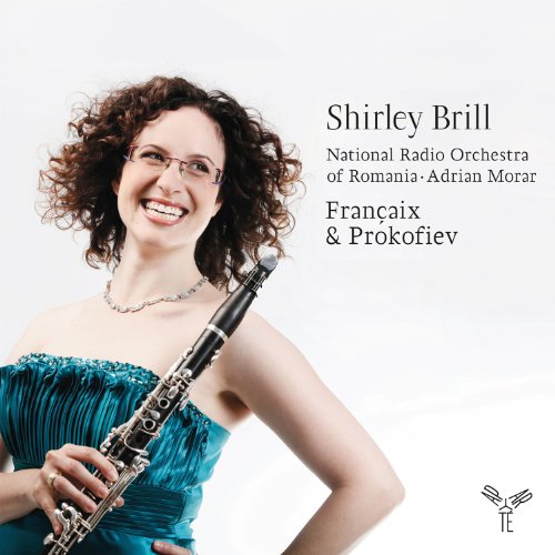 Comprar Francaix : concerto pour clarinette & orchestre prokofiev : sonate op. 94 & them al mejor precio