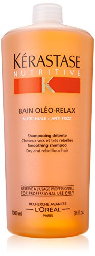 Comprar KERASTASE NUTRITIVE OLEO-RELAX bain 1000 ml al mejor precio
