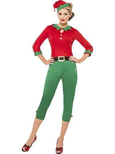 Comprar Smiffy's - Disfraz de duende para mujer, talla L (20912L) al mejor precio