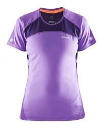 Comprar Craft Camiseta Técnica Devotion Lila / Morado M al mejor precio