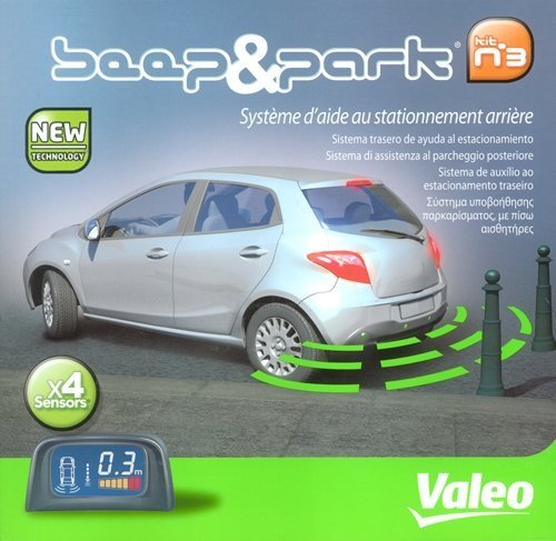 Comparar mejores precios Valeo VAL092002NEW - Sensor parking con descuentos Comprar Valeo VAL092002NEW - Sensor parking al mejor precio