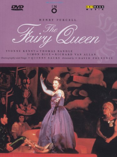 Comprar Purcell, Henry - The Fairy Queen [Alemania] [DVD] al mejor precio