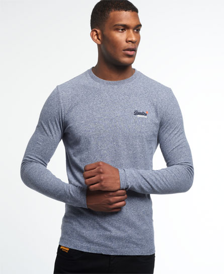 Comprar Camiseta de manga larga Vintage Embroidery al mejor precio