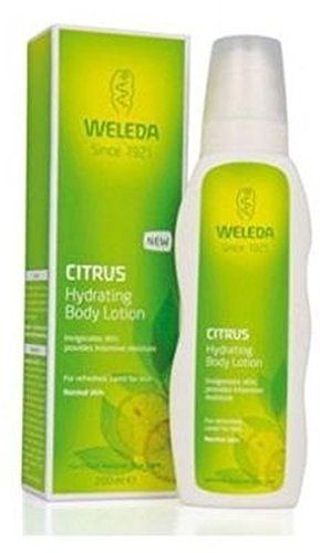 Comprar Leche Corporal Hidratante de Citrus 200 ml de Weleda al mejor precio