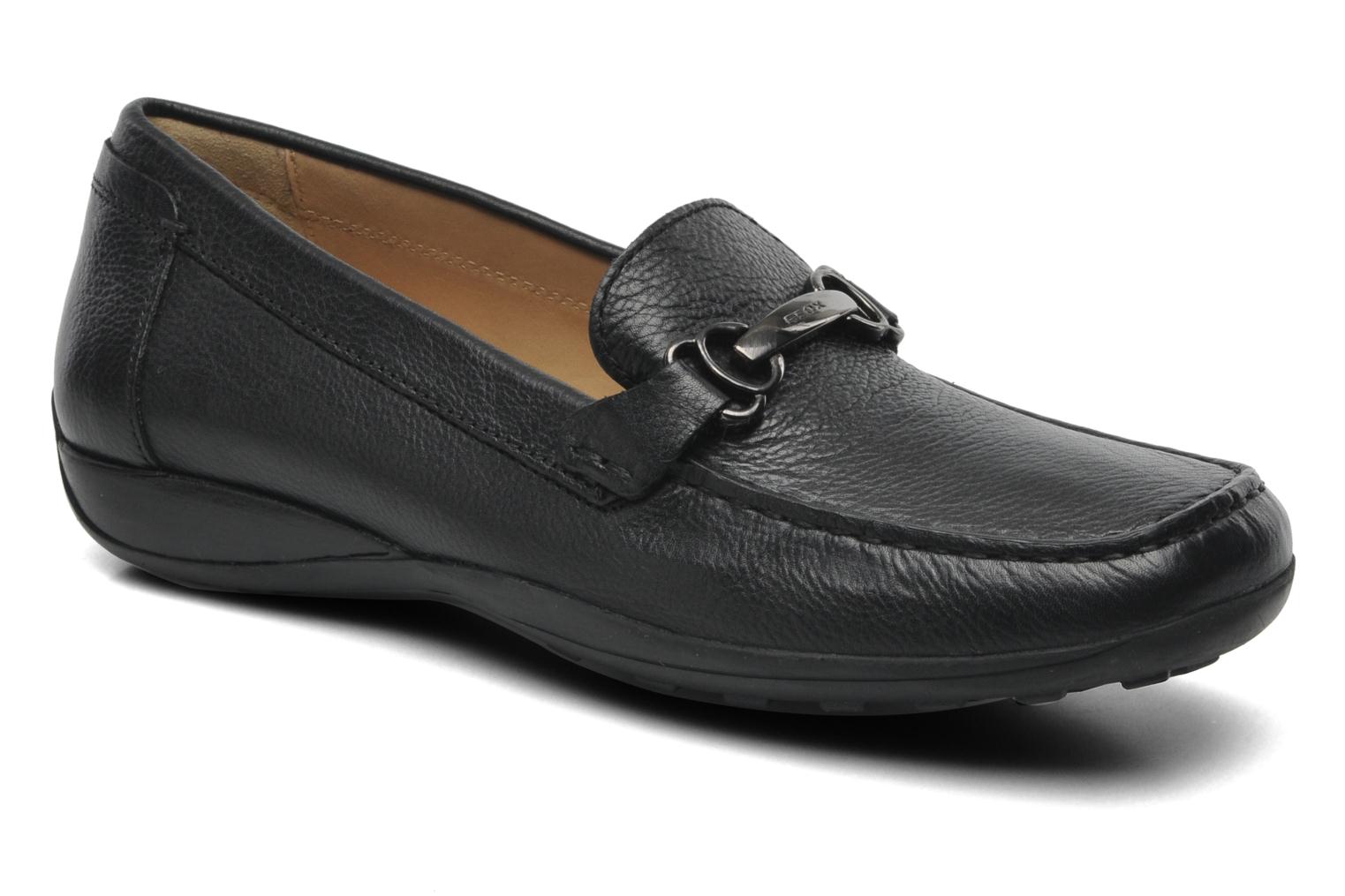 Comprar D WINT.EURO2 A D4474A by Geox Negro al mejor precio