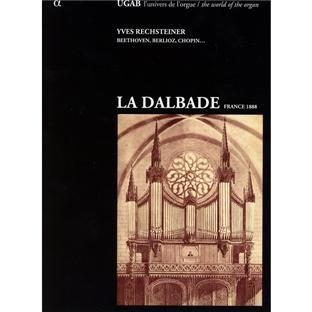 Comprar Ugab: El Mundo Del Organo, Vol. 3 (La Dalbade) / Rechsteiner al mejor precio