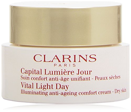 Comprar CLARINS CAPITAL LUMIERE jour soin confort anti-age unifiant 50 ml al mejor precio