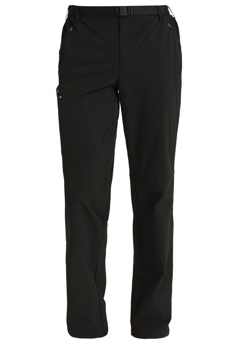 Comparar mejores precios Regatta XERT II Pantalón de tela black con descuentos Comprar Regatta XERT II Pantalón de tela black al mejor precio