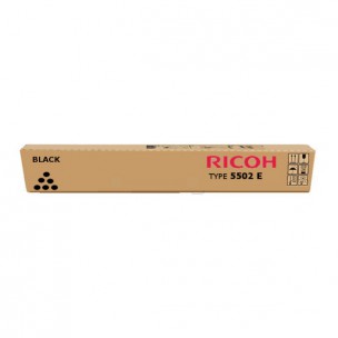 Comprar Type5502e: tóner negro original ricoh - 31000 páginas al mejor precio
