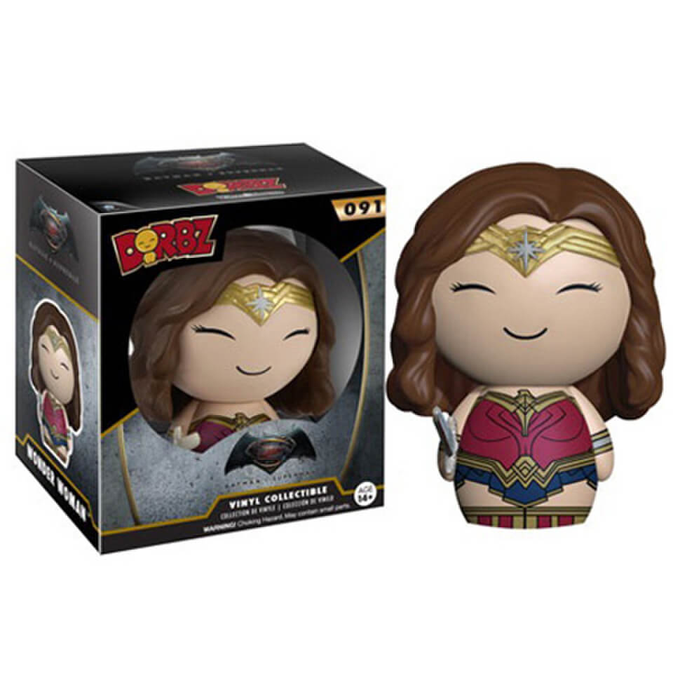 Comprar Batman v Superman Vinyl Sugar Dorbz Vinyl Figura Wonder Woman al mejor precio