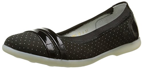 Comprar KickersAmberi - Bailarinas Niñas , negro (negro), 31 EU al mejor precio
