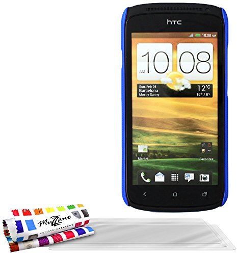 Comprar Carcasa Rigida Ultra-Slim HTC ONE S [