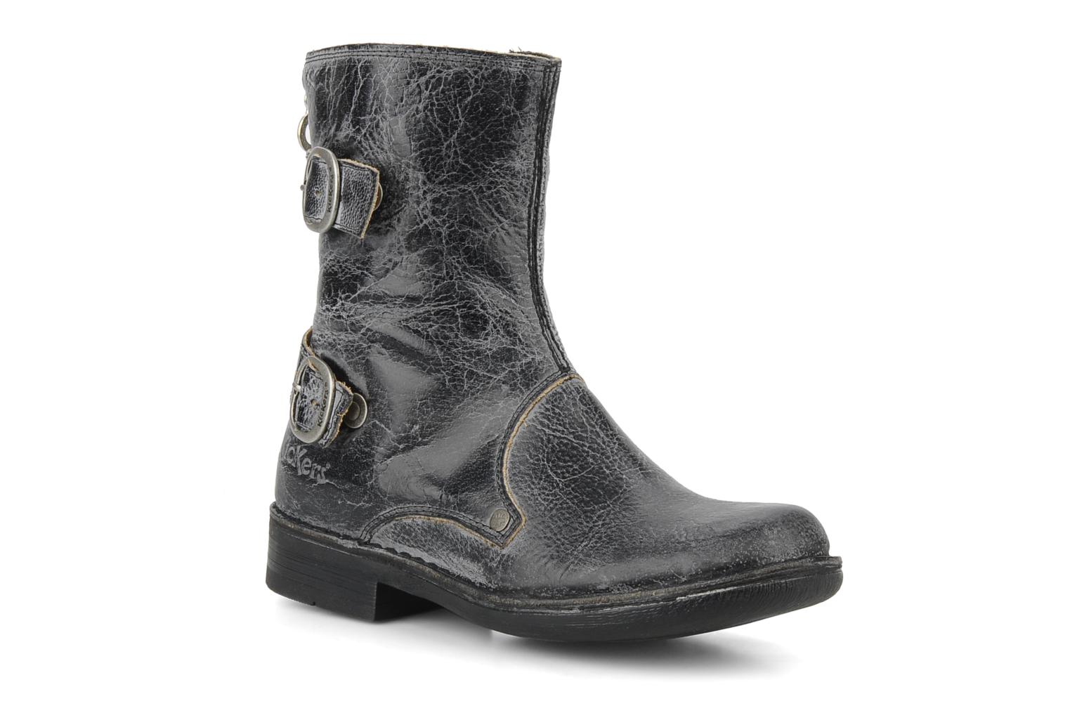 Comprar Rocket by KickersRebajas - 30% Negro al mejor precio