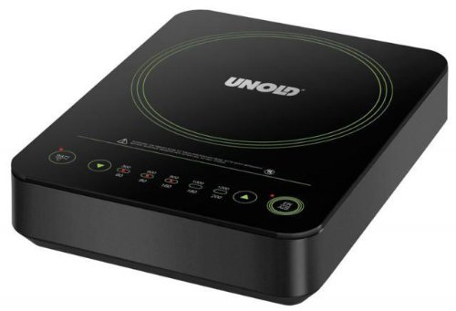Comprar Unold Compact - Placa de inducción, 1200 W al mejor precio