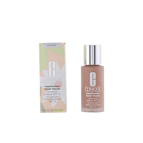 Comprar CLINIQUE REPAIRWEAR laser focus SPF15 #06 30 ml al mejor precio