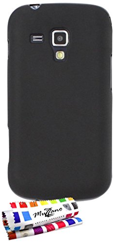 Comprar Muzzano F25479 - Funda para Samsung Galaxy Trend, color negro al mejor precio