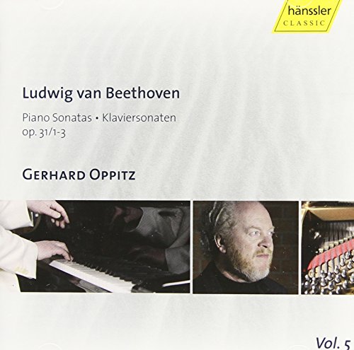 Comprar Piano Sonatas 16 17 18 al mejor precio