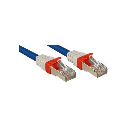 Comprar Lindy Cat.6 (A) SSTP / S/FTP PIMF Premium 5.0m - Cable de red (5m, RJ-45, RJ-45) Azul al mejor precio
