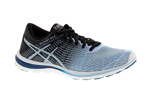 Comprar Asics W Gel-Super J33 2 Milk Blue Black Sunny Lime 39 al mejor precio