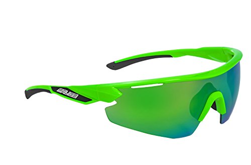 Comprar Salice 012 - Gafas de ciclismo, color Verde, talla one al mejor precio