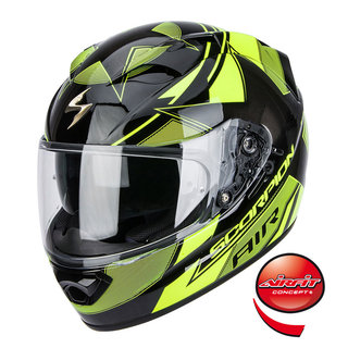 Comprar EXO 1200 AIR Stella NEGRO AMARILLO NEON al mejor precio