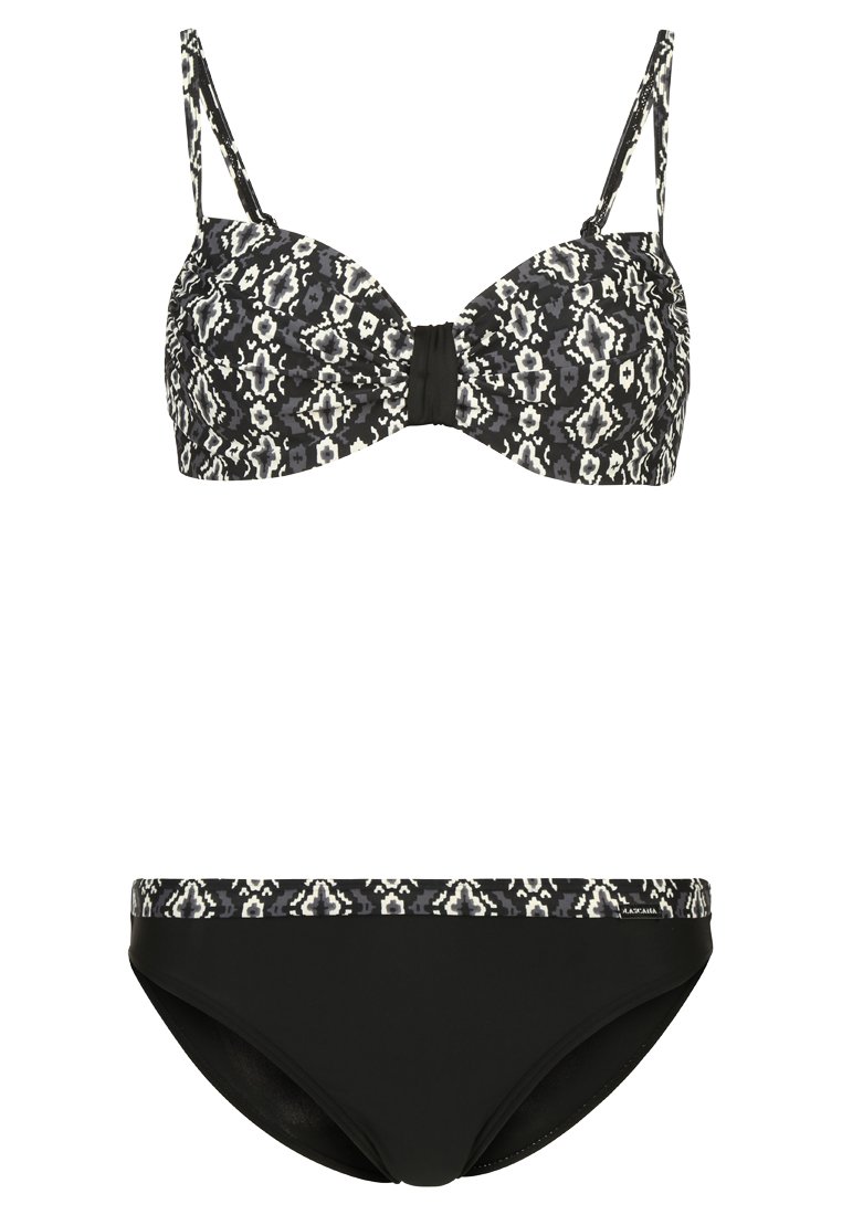 Comprar LASCANA SHERLOCK Bikini black al mejor precio