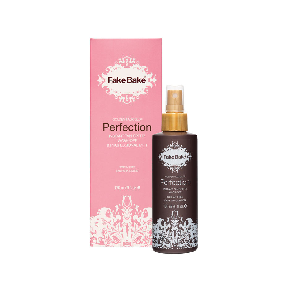 Comprar Fake Bake Perfection Wash off Instant Tan (170ml) al mejor precio