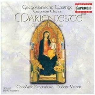 Comprar Gregorian Chants - Marian Festivals al mejor precio