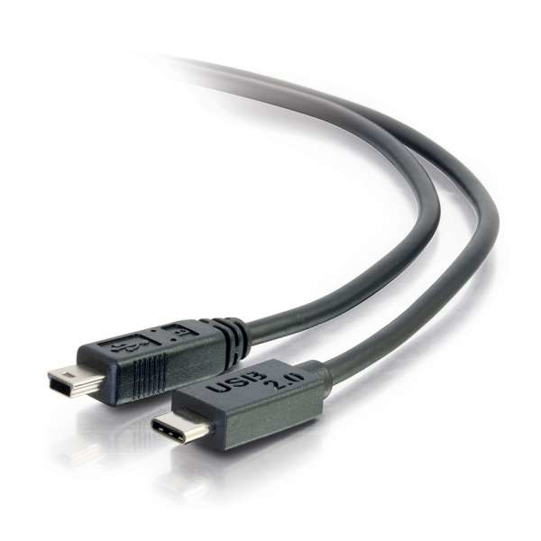 Comprar Cbl/4m USB 2.0 Type C to Mini B al mejor precio