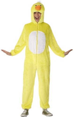Comprar Smiffy's 31685M - Disfraz de pato para adulto, talla 38/40 al mejor precio