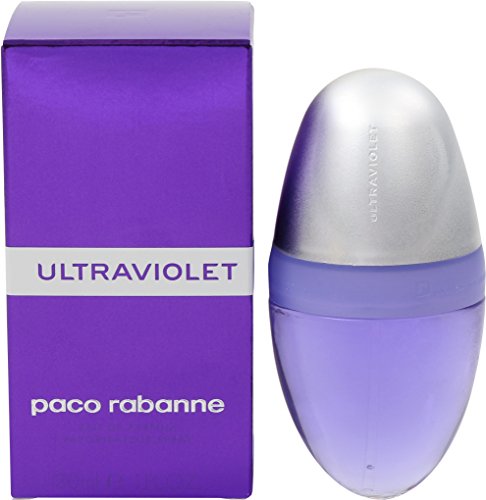 Comprar Paco Rabanne Ultraviolet Agua de perfume Vaporizador 30 ml al mejor precio