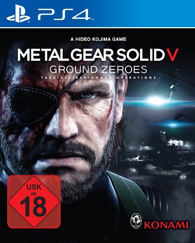 Comprar Metal Gear Solid V: Ground Zeroes [Importación Alemana] al mejor precio