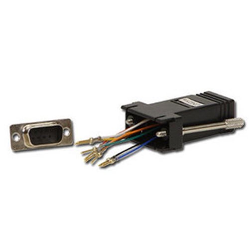 Comprar LINDY - Adaptador D-sub (conector RJ45 hembra a conector DE-9 hembra) al mejor precio