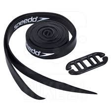 Comprar Speedo - Correa para gafas (incluye cierre, silicona) negro negro Talla:talla única al mejor precio