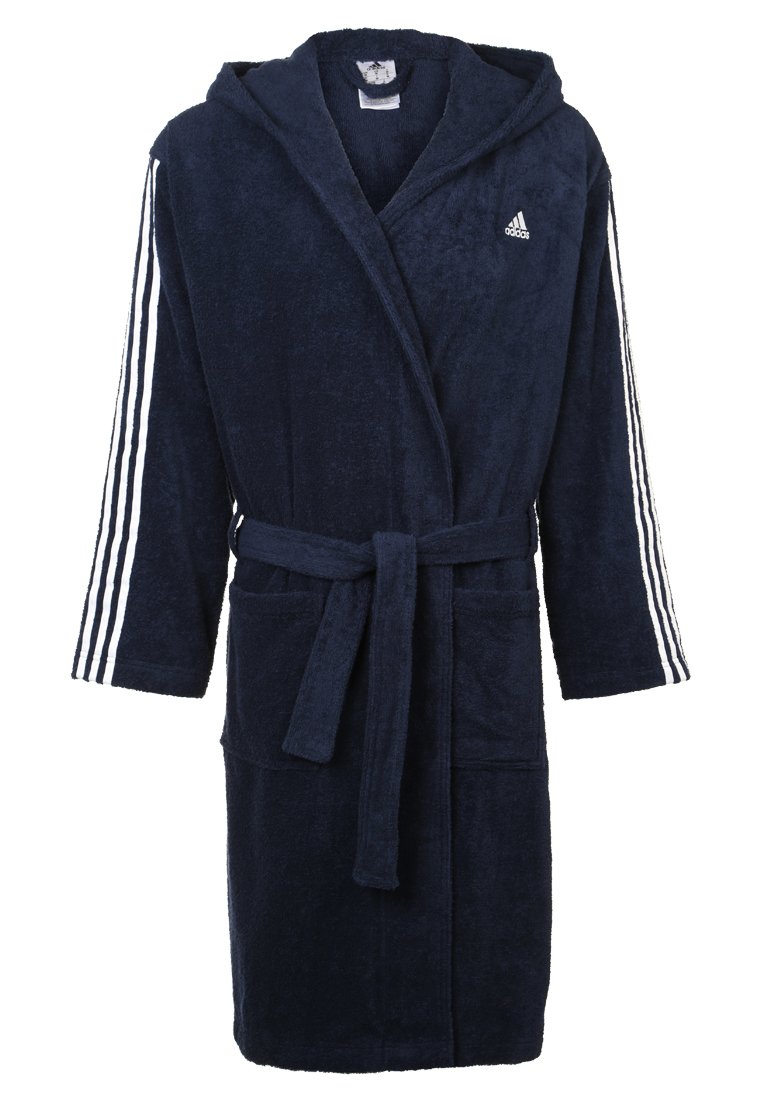 Comprar adidas Performance Albornoz navy/white al mejor precio