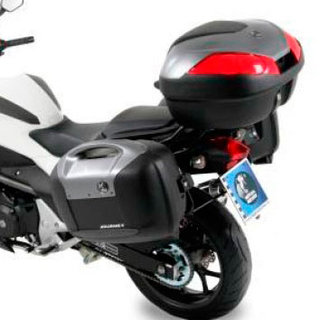 Comprar Alurack Honda Integra 750 | DCT negro al mejor precio