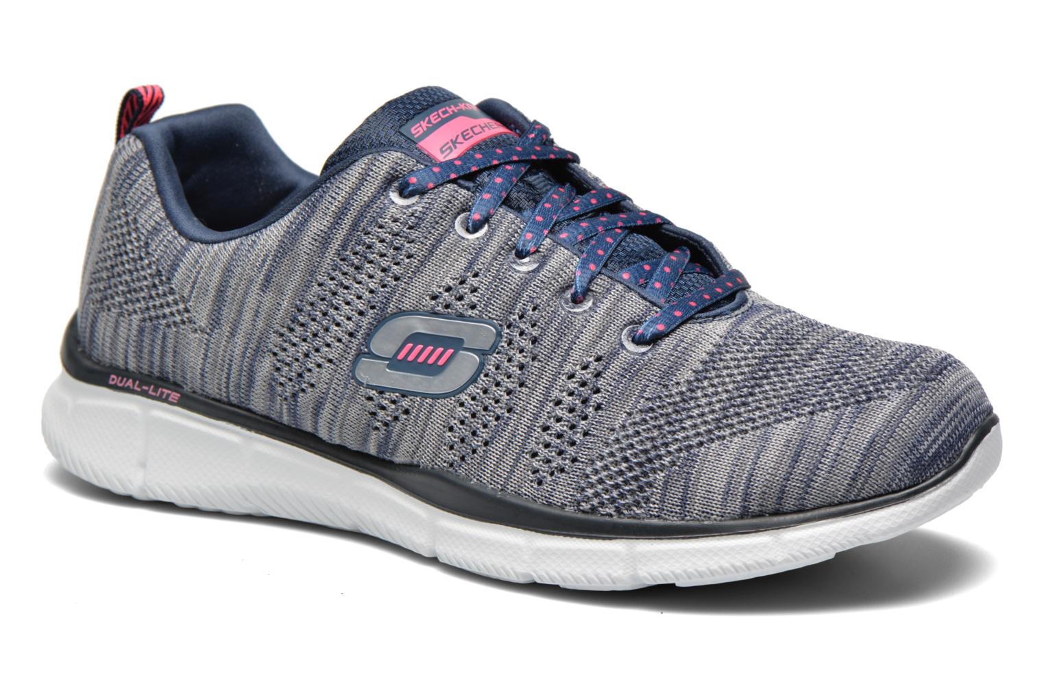 Comprar Equalizer First Rate 12033 by SkechersRebajas - 50% Gris al mejor precio