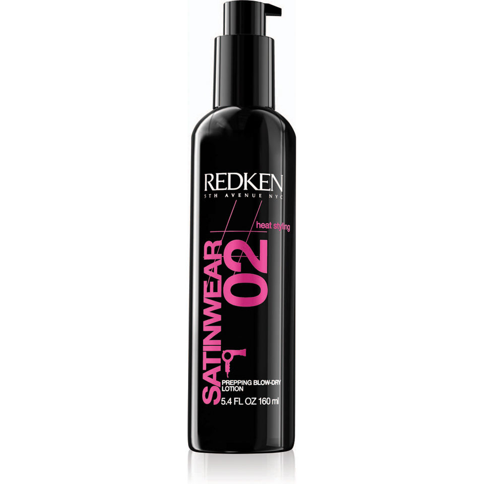 Comprar Loción de preparación brushing Redken Styling - Satinwear (160ml) al mejor precio