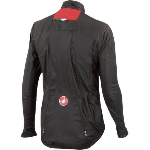 Comparar mejores precios Castelli - Chaqueta para ciclismo, color negro negro negro Talla:extra-large con descuentos Comprar Castelli - Chaqueta para ciclismo, color negro negro negro Talla:extra-large al mejor precio