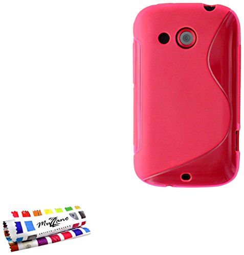 Comprar Carcasa Flexible Ultra-Slim HTC DESIRE C [