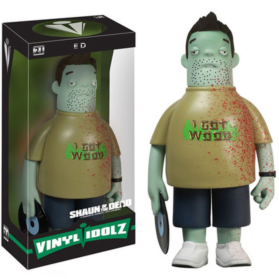 Comprar Shaun of the Dead Dead Ed Vinyl Sugar Idolz Action Figure al mejor precio