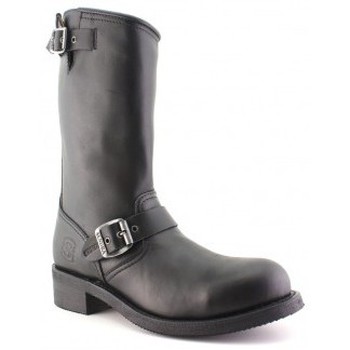 Comprar Botas Sendra boots Botas 3396 Steel Matebox Negro al mejor precio