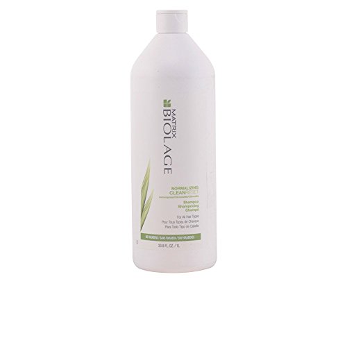 Comprar MATRIX BIOLAGE CLEANRESET normalizing shampoo 1000 ml al mejor precio