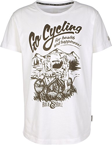 Comprar Maloja Hombre Manga Corta parte superior Rick color carne Cream  Bike Talla:S al mejor precio