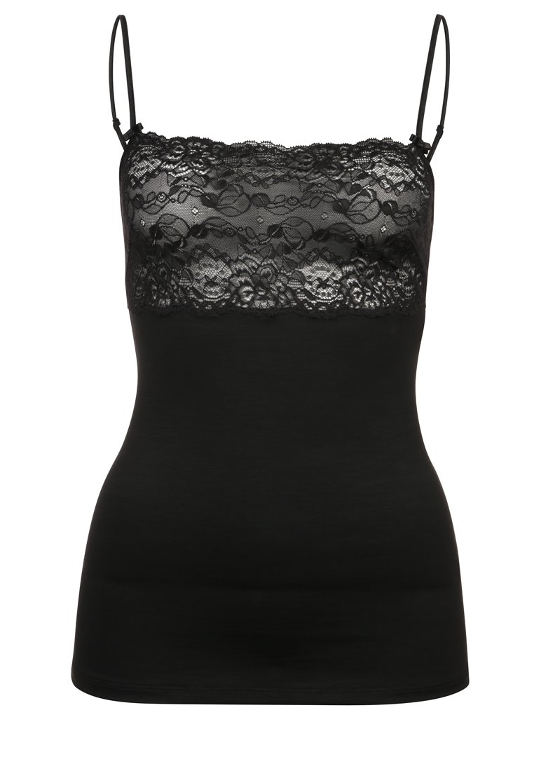 Comprar Calida SWEET SECRETS Camiseta interior schwarz al mejor precio