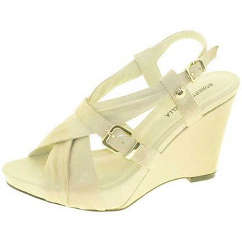 Comprar Sandalias Roberto Botella Sandalia correas cruzadas con cuña al mejor precio